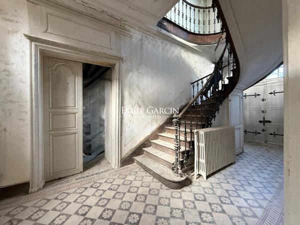 À vendre - hotel particulier à  Mayenne  - Pays de la Loire