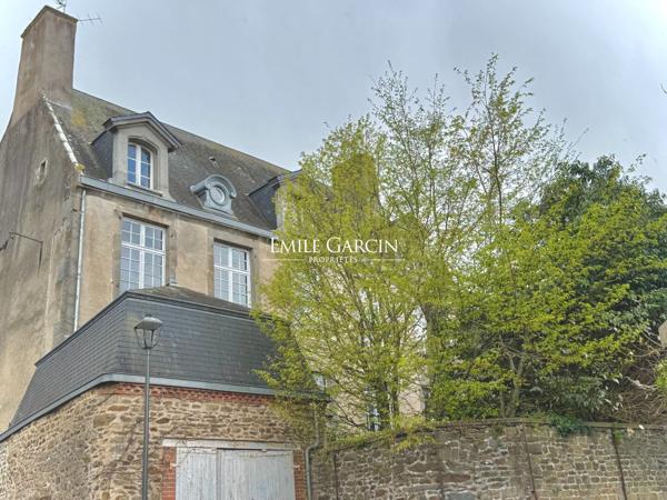 À vendre - hotel particulier à  Mayenne  - Pays de la Loire