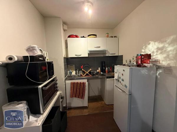 Appartement à vendre 2 pièces 39.67m²