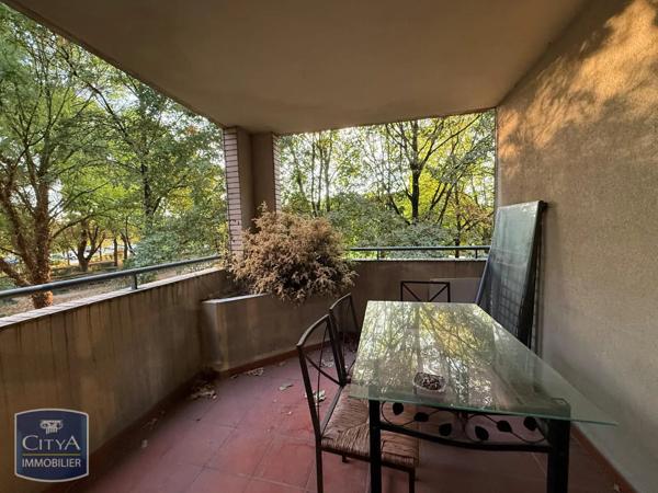 Appartement à vendre 2 pièces 39.67m²