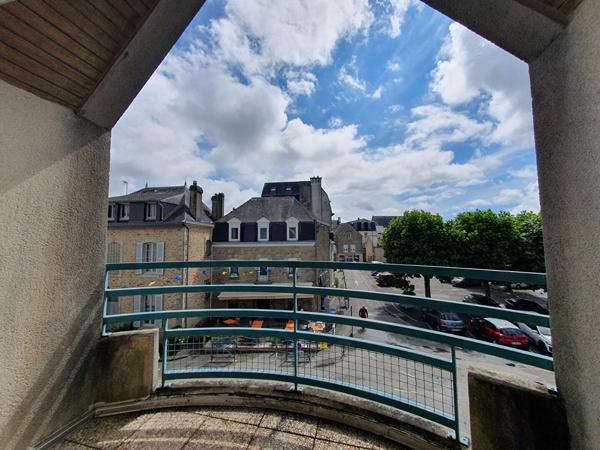 Auray, hyper centre, emplacement exceptionnel , Auray