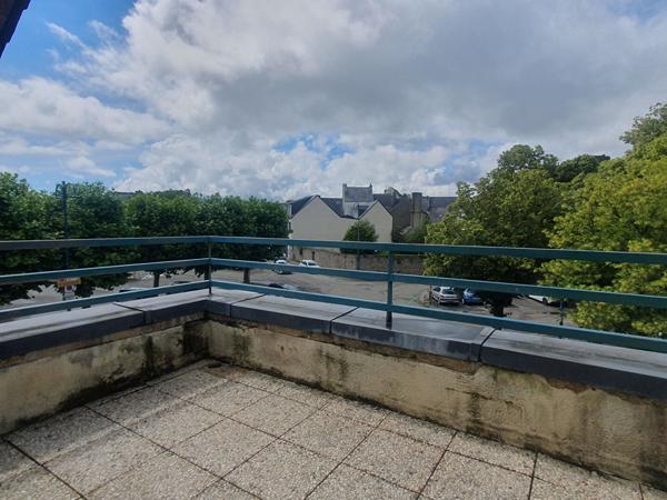 Auray, hyper centre, emplacement exceptionnel , Auray