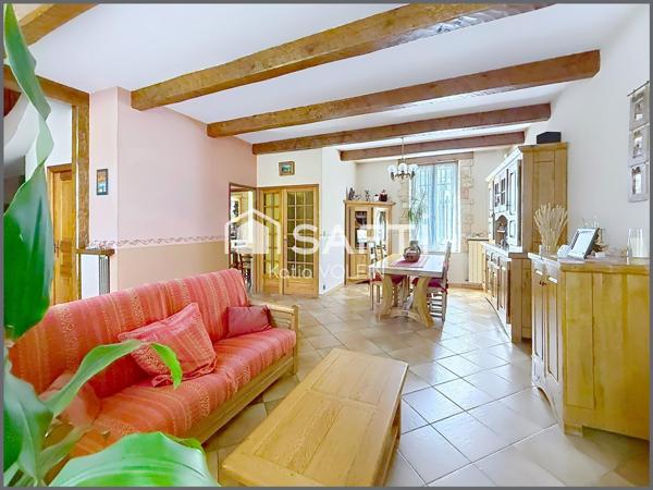 Maison T4 avec jardin paysagé Marseille 4eme