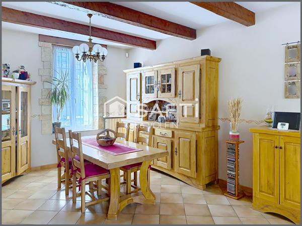 Maison T4 avec jardin paysagé Marseille 4eme