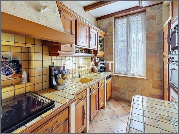 Maison T4 avec jardin paysagé Marseille 4eme