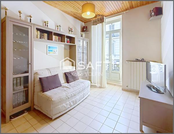 Maison T4 avec jardin paysagé Marseille 4eme