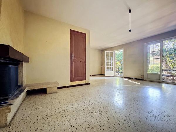 Maison à vendre 4 pièces PEROLS (34) sur terrain de 598m2