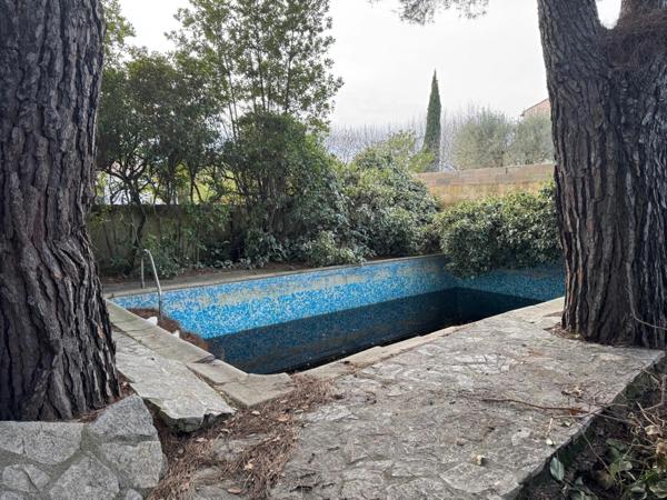 Maison à vendre 4 pièces PEROLS (34) sur terrain de 598m2