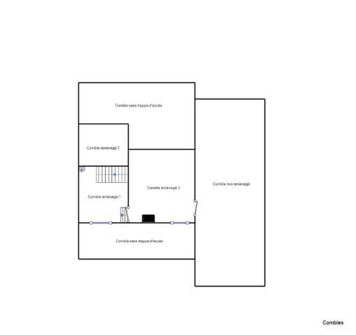 Maison à vendre 4 pièces PEROLS (34) sur terrain de 598m2