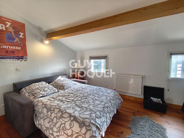 Une pépite rare en hyper-centre de Marmande