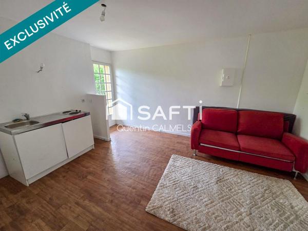 Maison familiale 5 chambres avec T2 indépendant