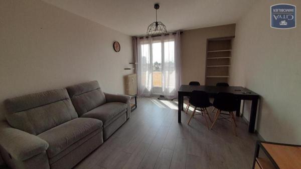 Location appartement 3 pièces de 65.56m²