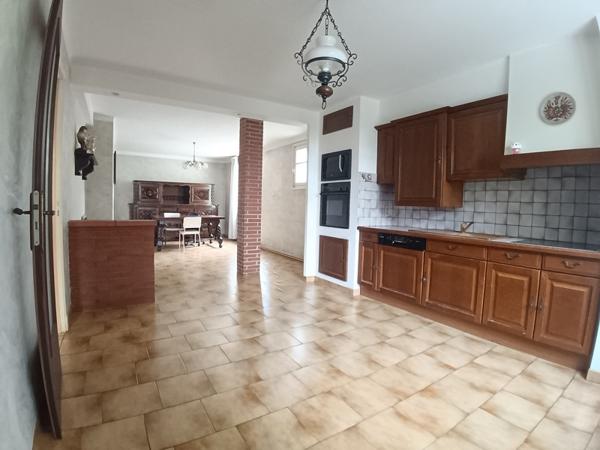 Maison à vendre |  Toulouse |  6 pièces | 140 m²