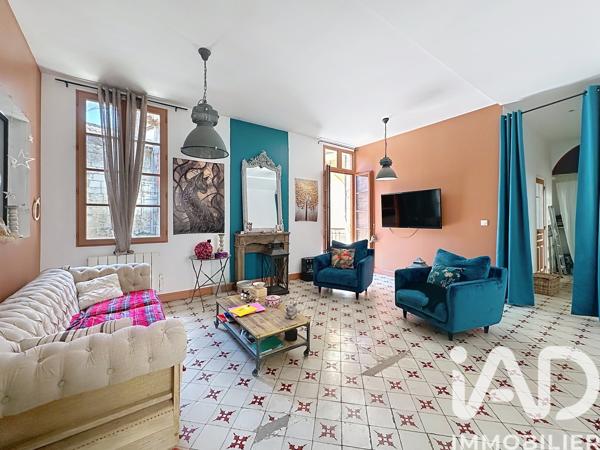 Appartement à vendre 3 pièces 77 m² Beaucaire