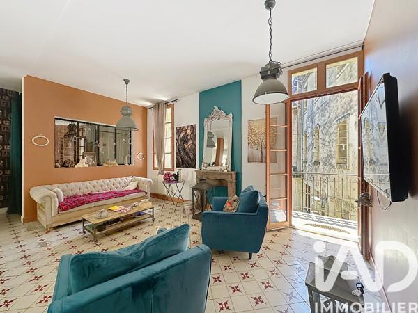 Appartement à vendre 3 pièces 77 m² Beaucaire