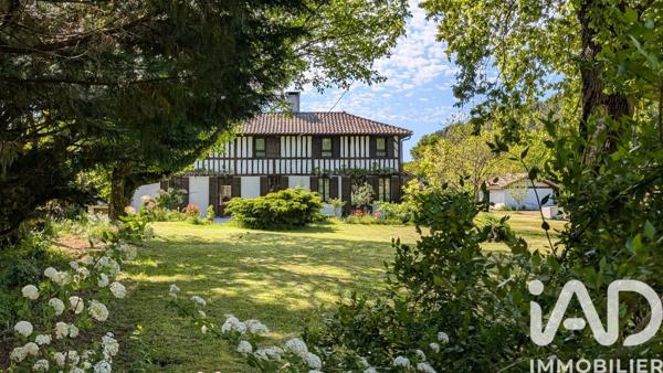 Maison à vendre 8 pièces 250 m² Parentis-en-Born
