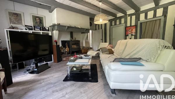 Maison à vendre 8 pièces 250 m² Parentis-en-Born