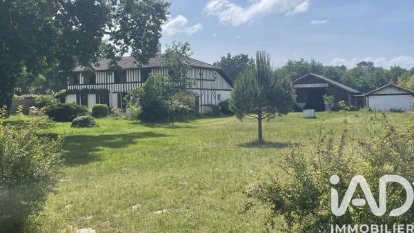 Maison à vendre 8 pièces 250 m² Parentis-en-Born