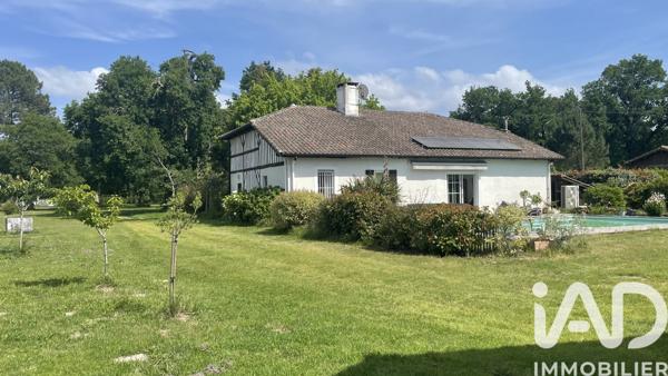 Maison à vendre 8 pièces 250 m² Parentis-en-Born