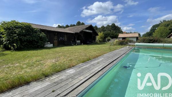 Maison à vendre 8 pièces 250 m² Parentis-en-Born
