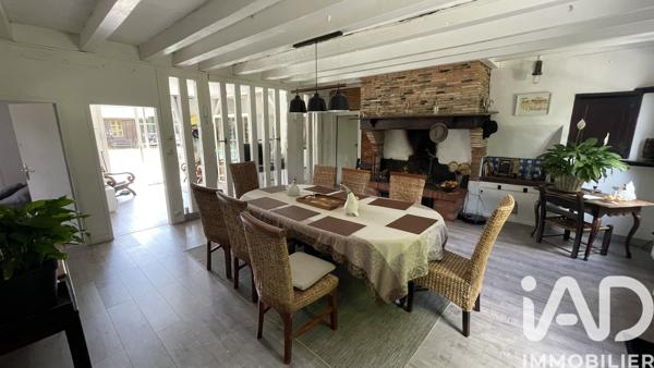 Maison à vendre 8 pièces 250 m² Parentis-en-Born