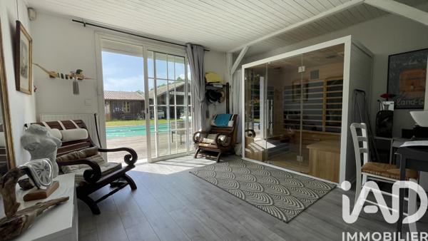 Maison à vendre 8 pièces 250 m² Parentis-en-Born