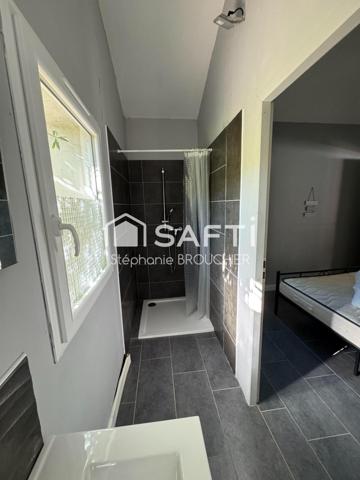 Maison 138m² avec piscine et dépendance