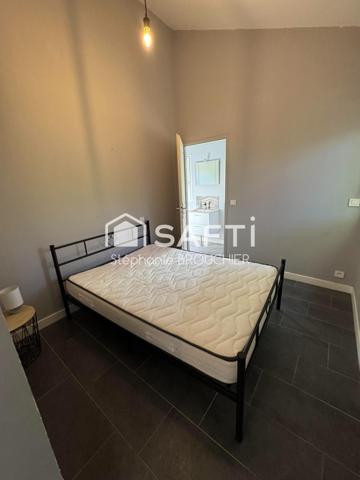 Maison 138m² avec piscine et dépendance