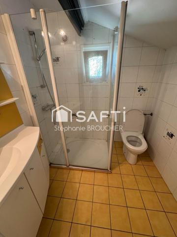 Maison 138m² avec piscine et dépendance