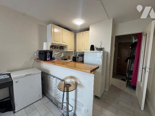 APPARTEMENT STUDIO SITUE PROCHE CENTRE VILLE BELFORT