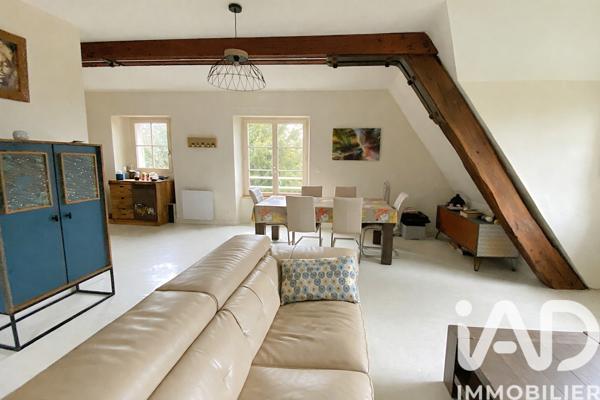 Appartement à vendre 4 pièces 86,61 m² Mûrs-Erigné
