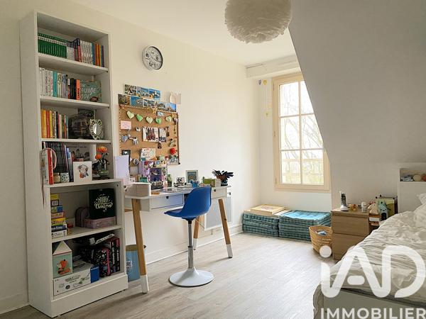 Appartement à vendre 4 pièces 86,61 m² Mûrs-Erigné
