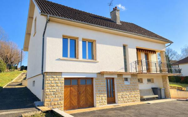 Maison à vendre    6 pièces •  Saint-Vallier