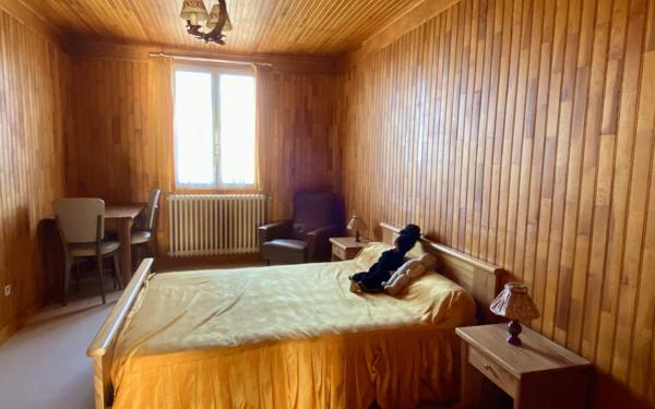 Maison à vendre    6 pièces •  Saint-Vallier