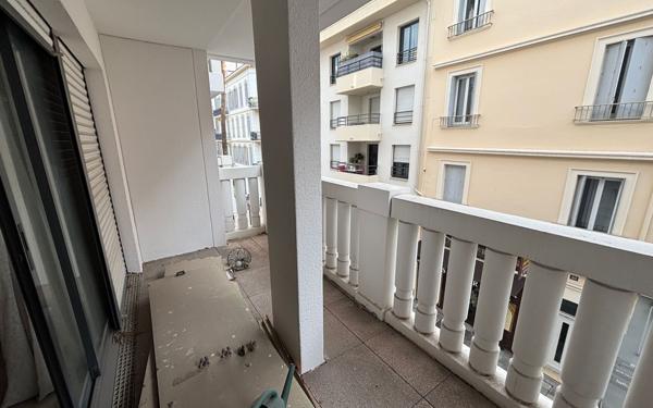 Appartement à vendre    2 pièces • 42,71 m2 Cannes