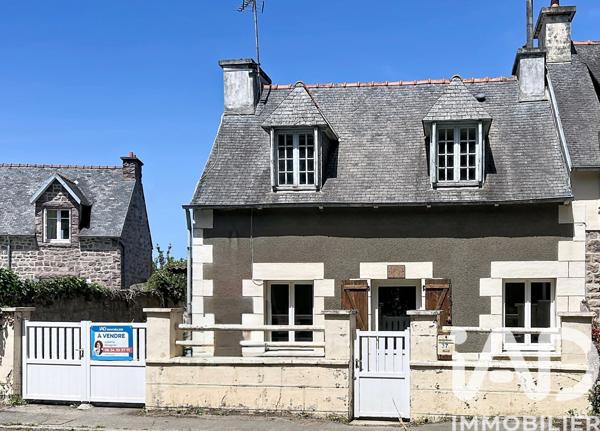 Maison à vendre 4 pièces 65 m² Paimpol