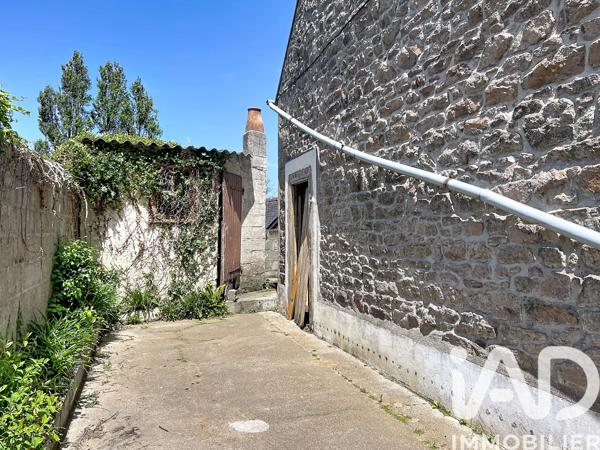 Maison à vendre 4 pièces 65 m² Paimpol