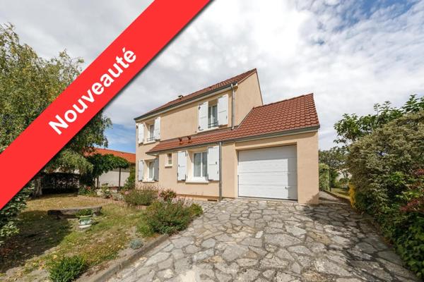 Maison à vendre 5 pièces 104m²