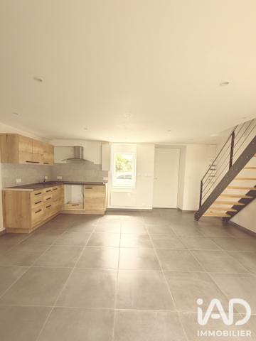 Maison à vendre 3 pièces 49,78 m² Missillac