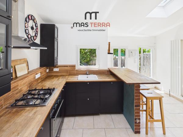 Maison
         2 pièces
        - 34 m² Exclusivité 169 000 € *