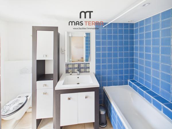 Maison
         2 pièces
        - 34 m² Exclusivité 169 000 € *