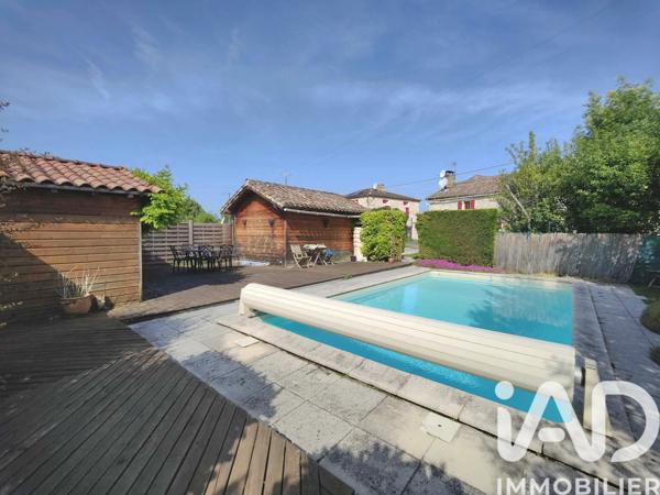 Maison à vendre 5 pièces 106 m² Saint-Beauzile