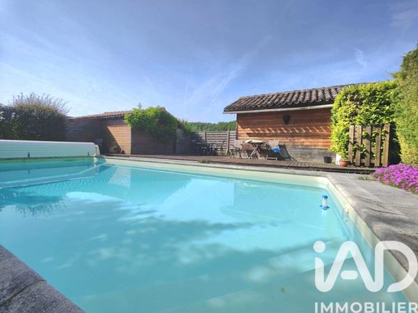 Maison à vendre 5 pièces 106 m² Saint-Beauzile