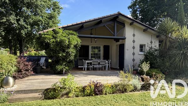 Maison à vendre 5 pièces 112 m² Hourtin