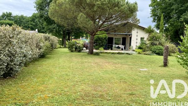 Maison à vendre 5 pièces 112 m² Hourtin