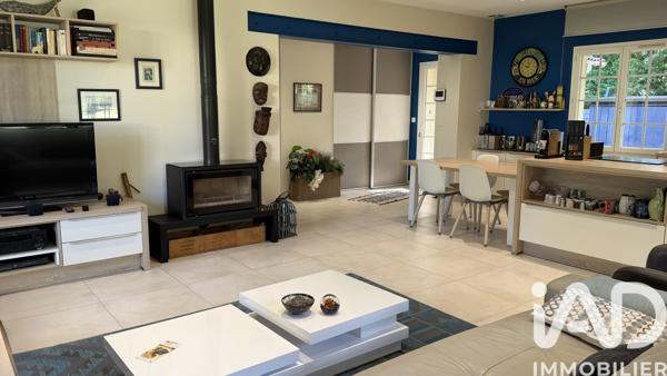 Maison à vendre 5 pièces 112 m² Hourtin