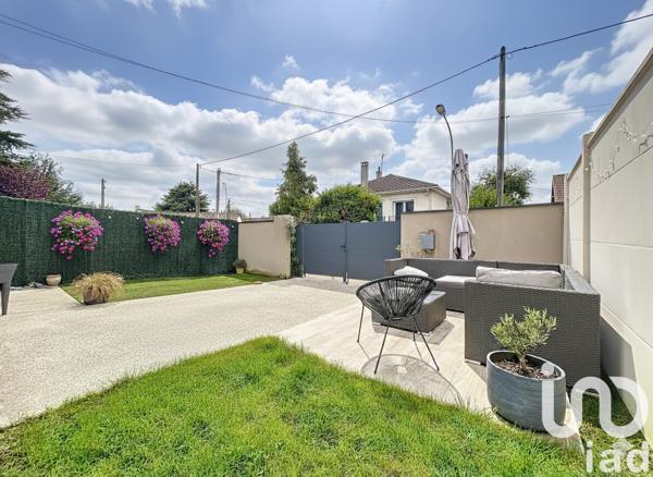 Maison à vendre 3 pièces 70 m² Roissy-en-Brie