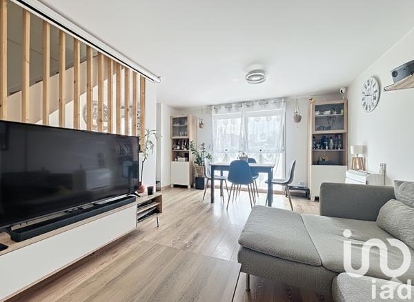 Maison à vendre 3 pièces 70 m² Roissy-en-Brie