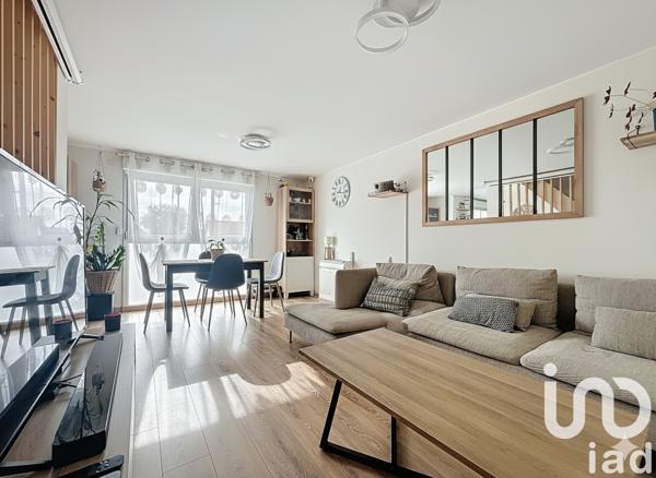 Maison à vendre 3 pièces 70 m² Roissy-en-Brie