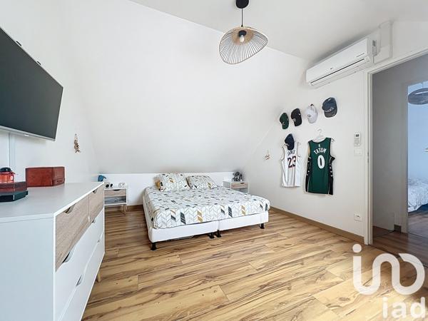 Maison à vendre 3 pièces 70 m² Roissy-en-Brie